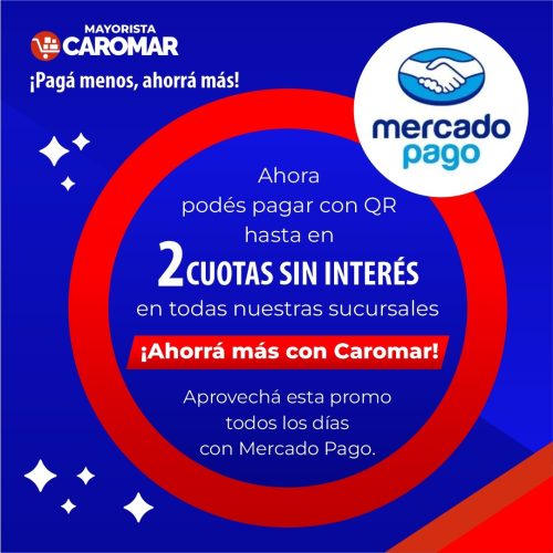 Medios de Pago - Caromar